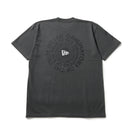 半袖 コットン Tシャツ Circle ロゴ グラファイト | NEW ERA ニューエラ公式オンラインストア