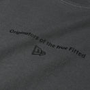 半袖 コットン Tシャツ Circle ロゴ グラファイト | NEW ERA ニューエラ公式オンラインストア