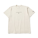 半袖 コットン Tシャツ Circle ロゴ クリーム | NEW ERA ニューエラ公式オンラインストア