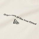 半袖 コットン Tシャツ Circle ロゴ クリーム | NEW ERA ニューエラ公式オンラインストア