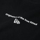 半袖 コットン Tシャツ Circle ロゴ ブラック | NEW ERA ニューエラ公式オンラインストア