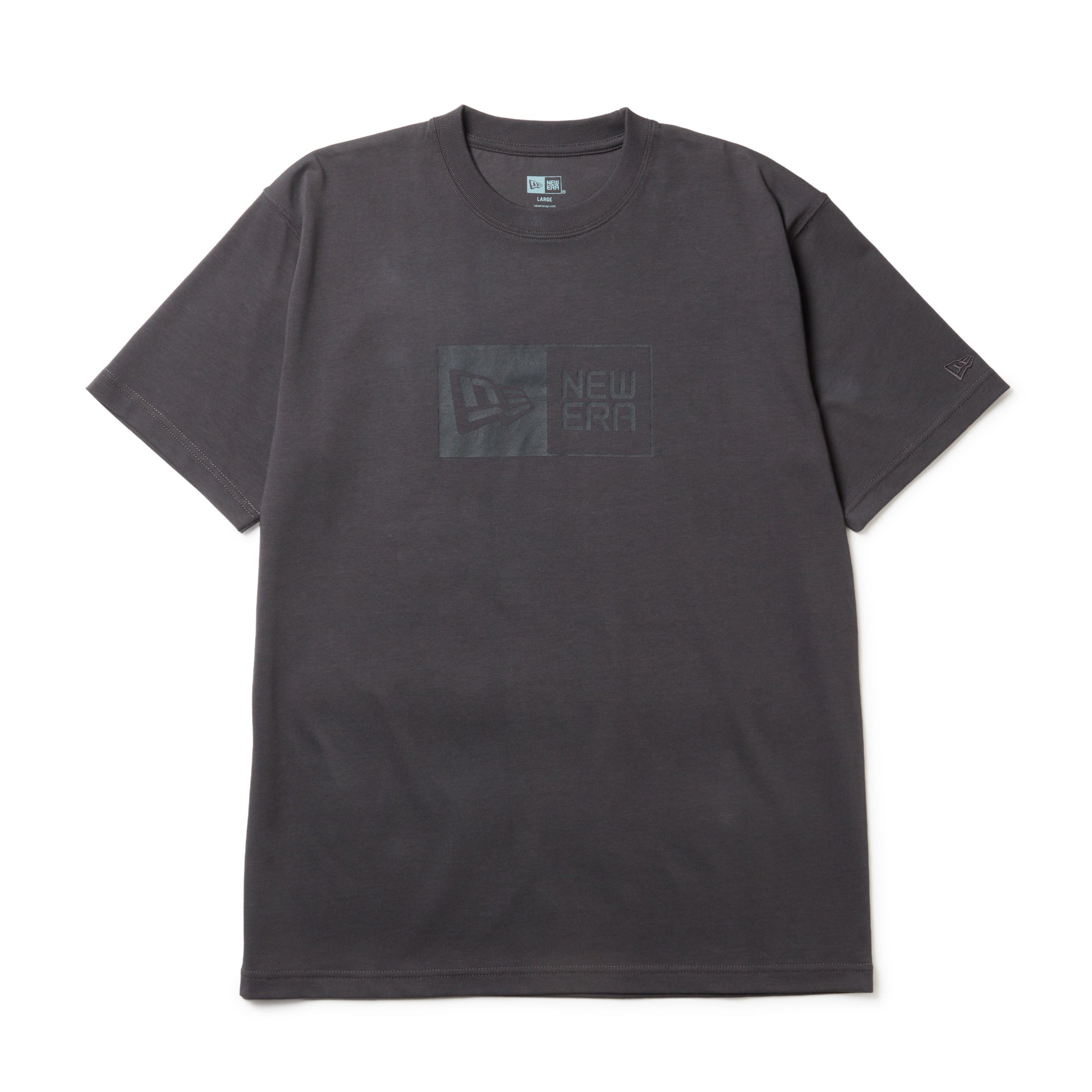 Buffer Error Roll Tシャツ ホワイト サイズ3 L 新品未使用 半袖 コットン Tシャツ Box Logo グラファイト | ニューエラオンライン