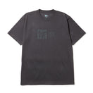 半袖 コットン Tシャツ Box Logo グラファイト | NEW ERA ニューエラ公式オンラインストア
