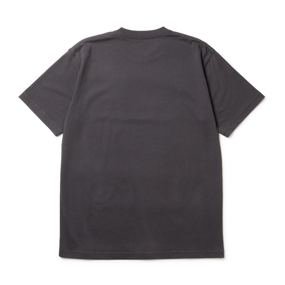 半袖 コットン Tシャツ Box Logo グラファイト | NEW ERA ニューエラ公式オンラインストア