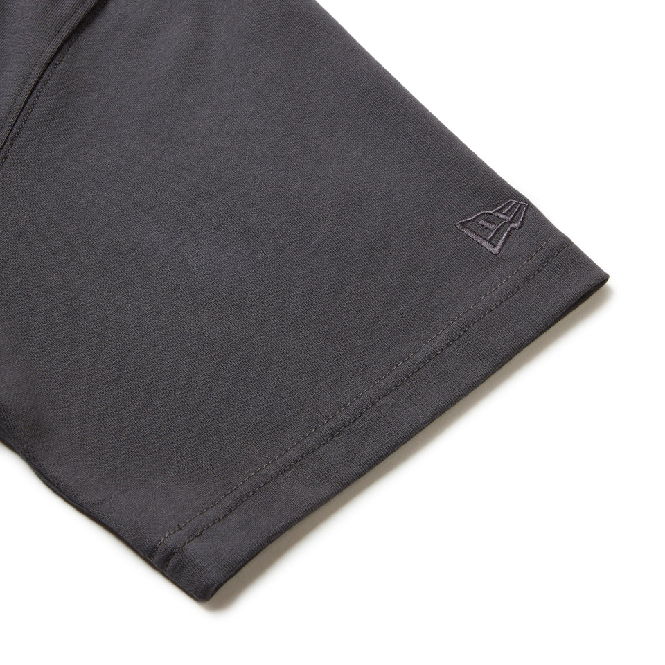 半袖 コットン Tシャツ Box Logo グラファイト | NEW ERA ニューエラ公式オンラインストア