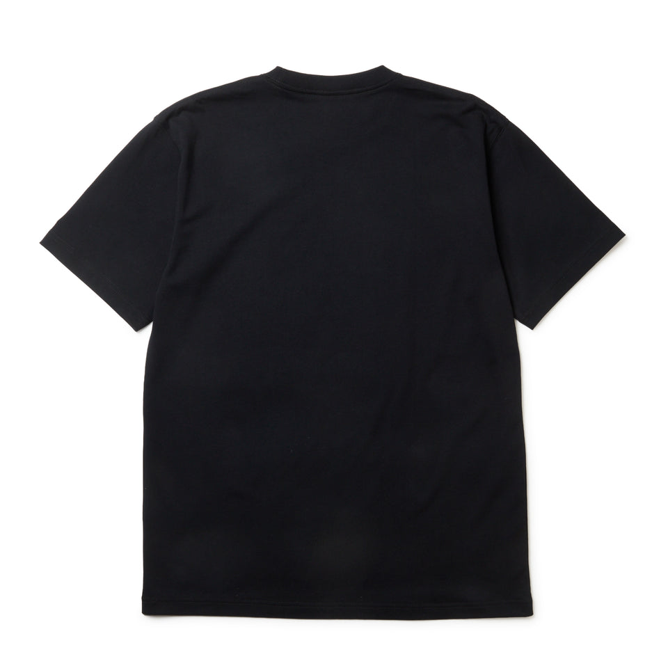 半袖 コットン Tシャツ Box Logo ブラック | NEW ERA ニューエラ公式オンラインストア