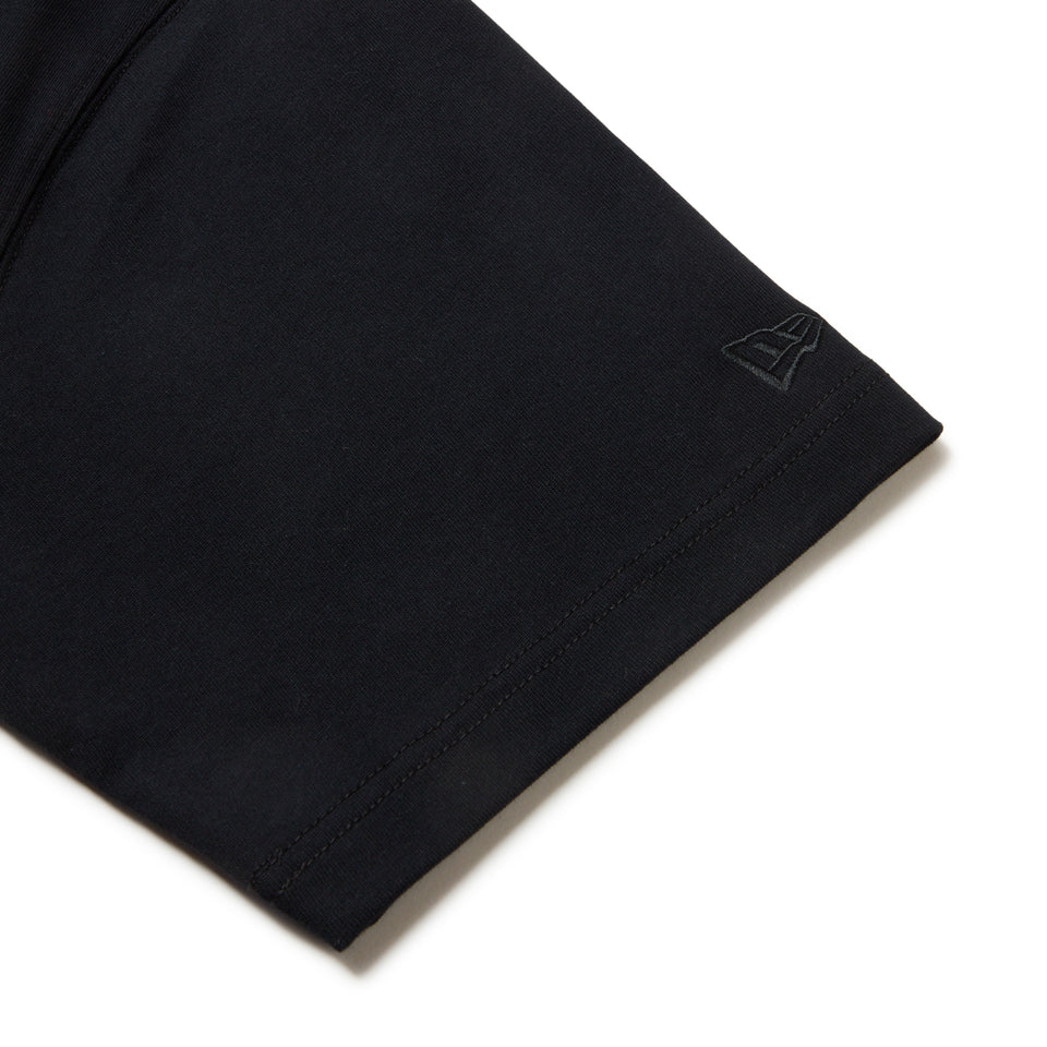半袖 コットン Tシャツ Box Logo ブラック | NEW ERA ニューエラ公式オンラインストア