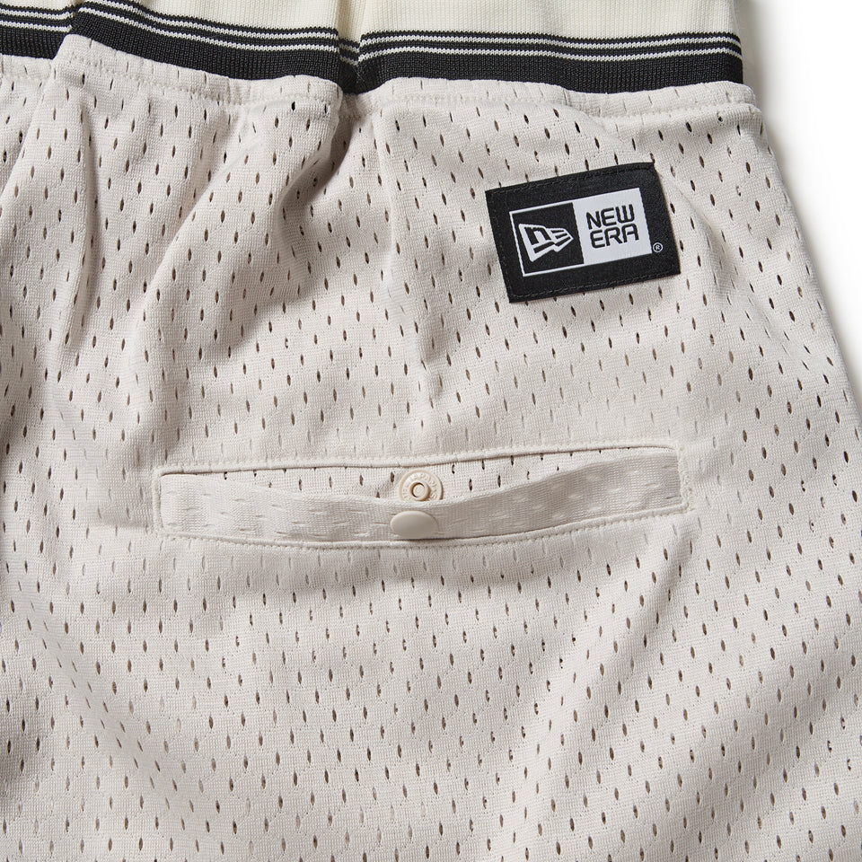 メッシュ ゲーム ショートパンツ ストーン | NEW ERA ニューエラ公式オンラインストア
