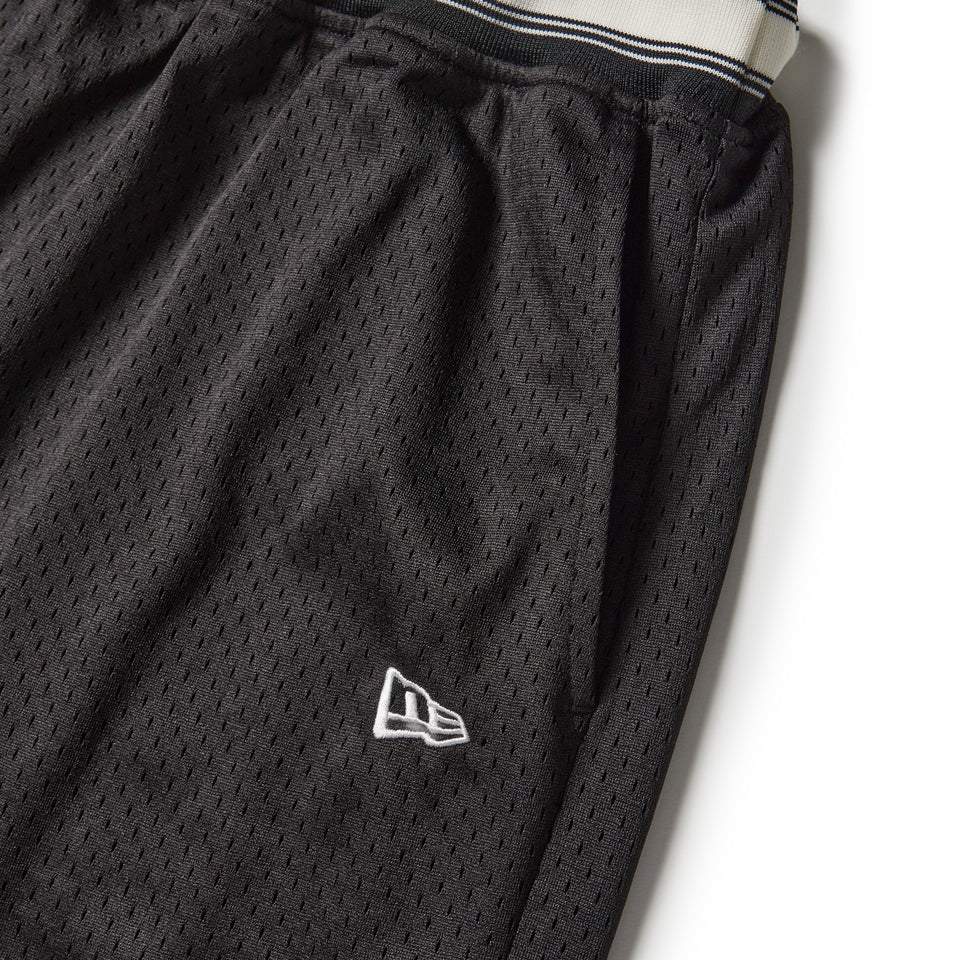 メッシュ ゲーム ショートパンツ ブラック | NEW ERA ニューエラ公式オンラインストア