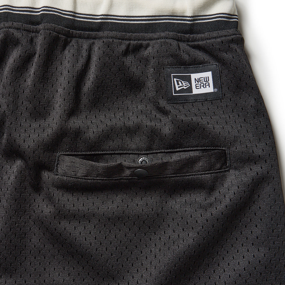 メッシュ ゲーム ショートパンツ ブラック | NEW ERA ニューエラ公式オンラインストア