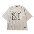 メッシュ フットボールジャージ シャツ ストーン | NEW ERA ニューエラ公式オンラインストア