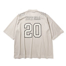 メッシュ フットボールジャージ シャツ ストーン | NEW ERA ニューエラ公式オンラインストア