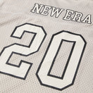 メッシュ フットボールジャージ シャツ ストーン | NEW ERA ニューエラ公式オンラインストア