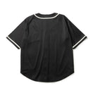 半袖 メッシュ ベースボールシャツ ブラック | NEW ERA ニューエラ公式オンラインストア