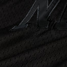 半袖 メッシュ ベースボールシャツ ブラック | NEW ERA ニューエラ公式オンラインストア
