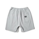 ガーメントダイ ヘビーウェイト コットン ショートパンツ グレー | NEW ERA ニューエラ公式オンラインストア