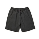 ガーメントダイ ヘビーウェイト コットン ショートパンツ チャコールグレー | NEW ERA ニューエラ公式オンラインストア