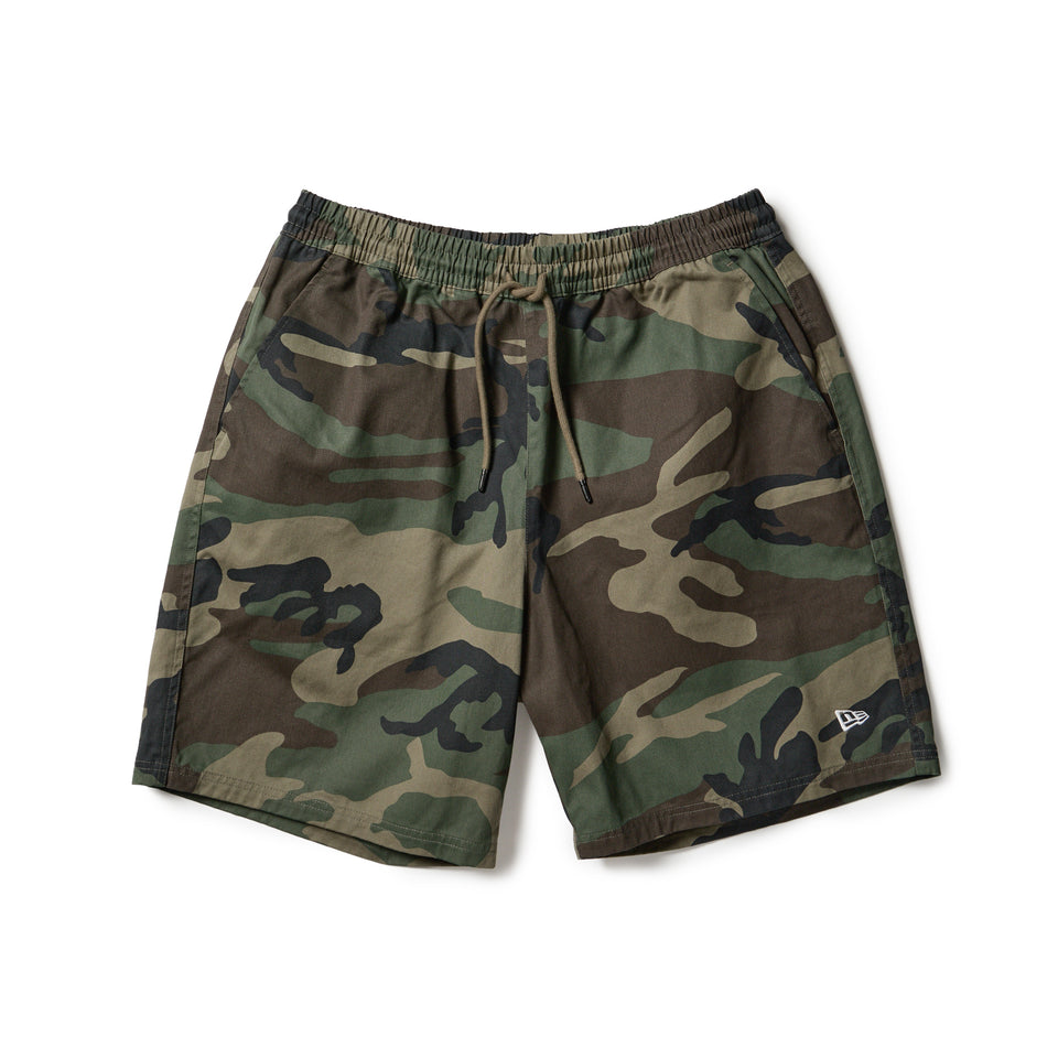 イージー ショートパンツ ウッドランドカモ | NEW ERA ニューエラ公式オンラインストア