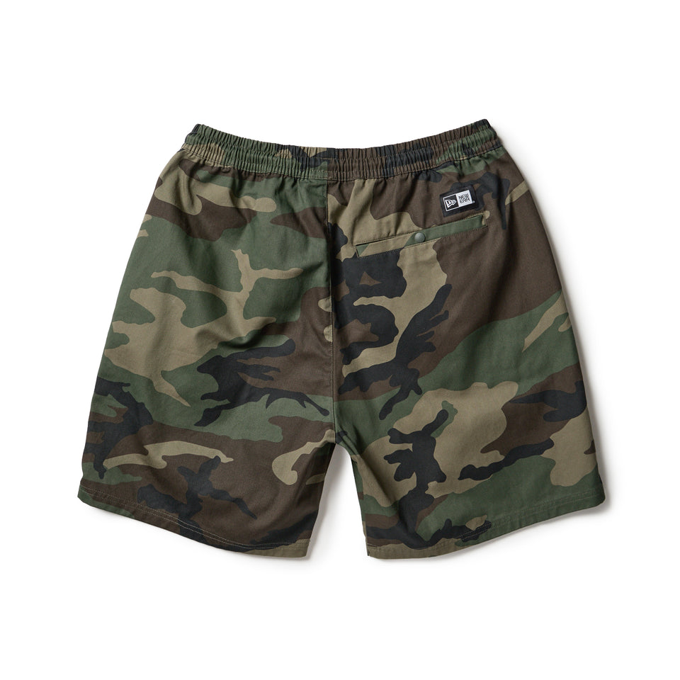 イージー ショートパンツ ウッドランドカモ | NEW ERA ニューエラ公式オンラインストア