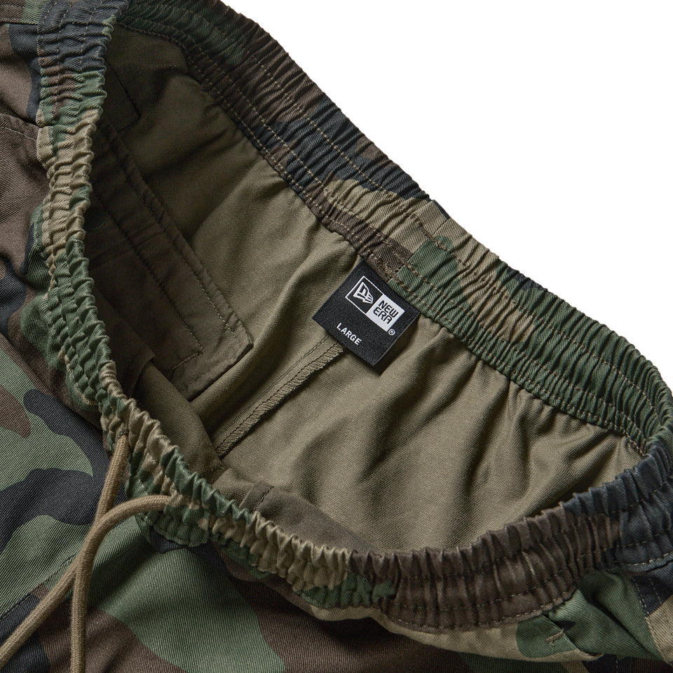 イージー ショートパンツ ウッドランドカモ | NEW ERA ニューエラ公式オンラインストア