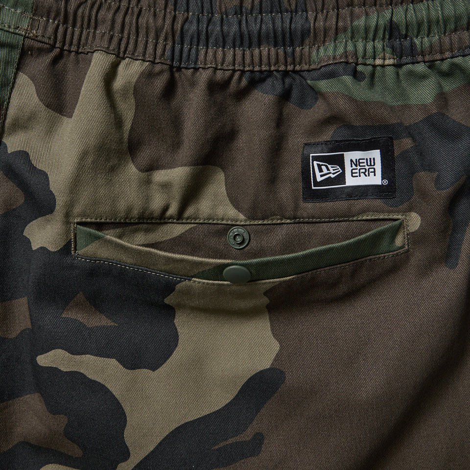 イージー ショートパンツ ウッドランドカモ | NEW ERA ニューエラ公式オンラインストア