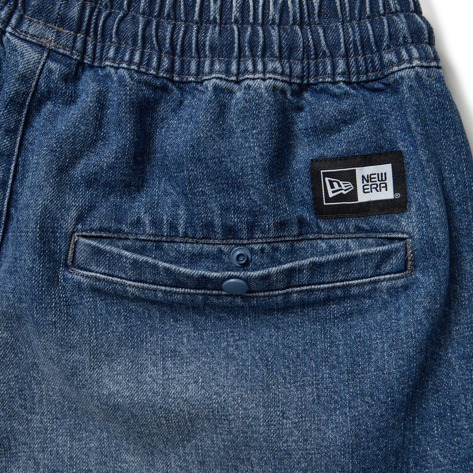 イージー ショートパンツ ウオッシュドデニム | NEW ERA ニューエラ公式オンラインストア