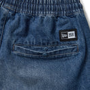 イージー ショートパンツ ウオッシュドデニム | NEW ERA ニューエラ公式オンラインストア