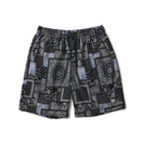 イージー ショートパンツ Oriental Paisley ネイビー | NEW ERA ニューエラ公式オンラインストア