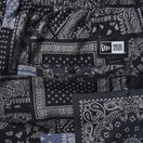 イージー ショートパンツ Oriental Paisley ネイビー | NEW ERA ニューエラ公式オンラインストア