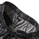 イージー ショートパンツ Oriental Paisley ブラック | NEW ERA ニューエラ公式オンラインストア