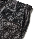 イージー ショートパンツ Oriental Paisley ブラック | NEW ERA ニューエラ公式オンラインストア