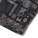 イージー ショートパンツ Oriental Paisley ブラック | NEW ERA ニューエラ公式オンラインストア