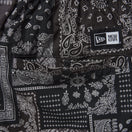 イージー ショートパンツ Oriental Paisley ブラック | NEW ERA ニューエラ公式オンラインストア