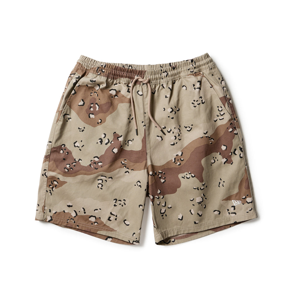 イージー ショートパンツ デザートカモ | NEW ERA ニューエラ公式オンラインストア