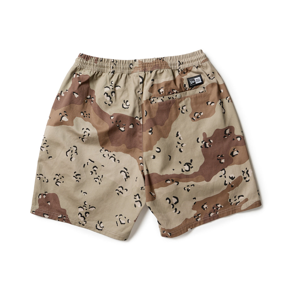 イージー ショートパンツ デザートカモ | NEW ERA ニューエラ公式オンラインストア