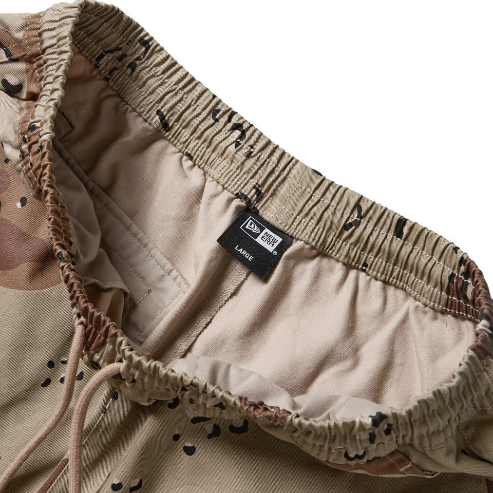 イージー ショートパンツ デザートカモ | NEW ERA ニューエラ公式オンラインストア