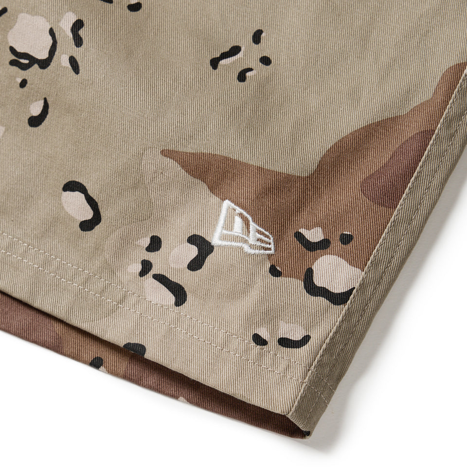 イージー ショートパンツ デザートカモ | NEW ERA ニューエラ公式オンラインストア