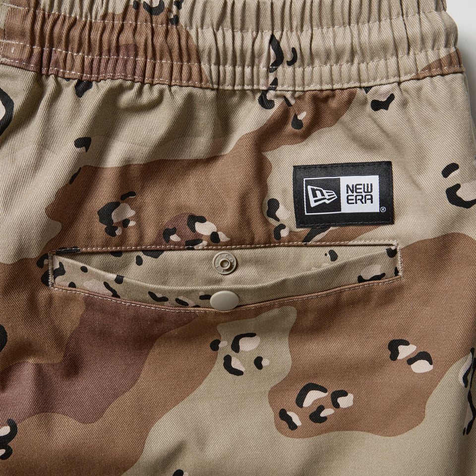 イージー ショートパンツ デザートカモ | NEW ERA ニューエラ公式オンラインストア