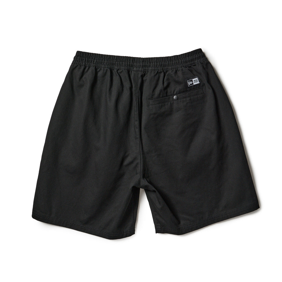 イージー ショートパンツ ブラック | NEW ERA ニューエラ公式オンラインストア