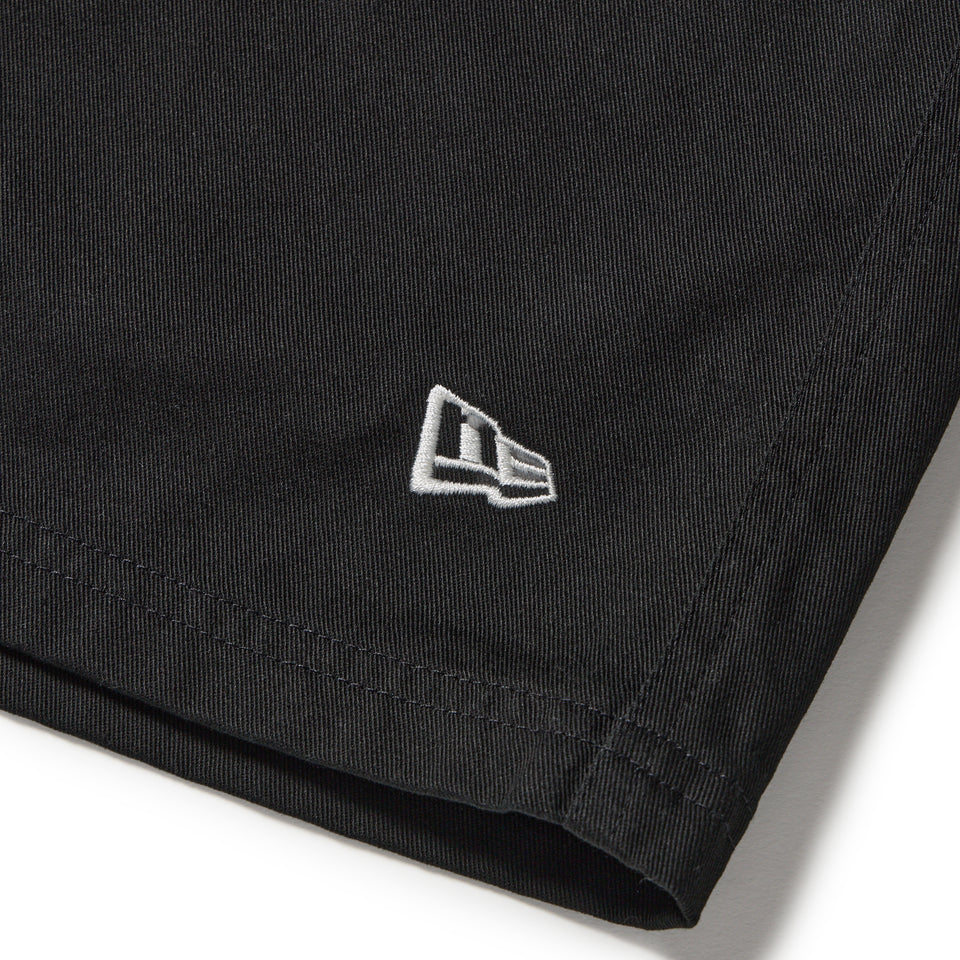 イージー ショートパンツ ブラック | NEW ERA ニューエラ公式オンラインストア