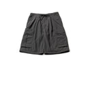 デタッチャブル ナイロン 2WAY カーゴ パンツ チャコール | NEW ERA ニューエラ公式オンラインストア