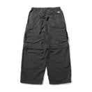デタッチャブル ナイロン 2WAY カーゴ パンツ チャコール | ニューエラ
