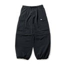 デタッチャブル ナイロン 2WAY カーゴ パンツ ブラック | ニューエラ