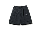 デタッチャブル ナイロン 2WAY カーゴ パンツ ブラック | NEW ERA ニューエラ公式オンラインストア