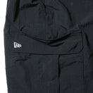 デタッチャブル ナイロン 2WAY カーゴ パンツ ブラック | NEW ERA ニューエラ公式オンラインストア