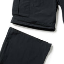 デタッチャブル ナイロン 2WAY カーゴ パンツ ブラック | NEW ERA ニューエラ公式オンラインストア