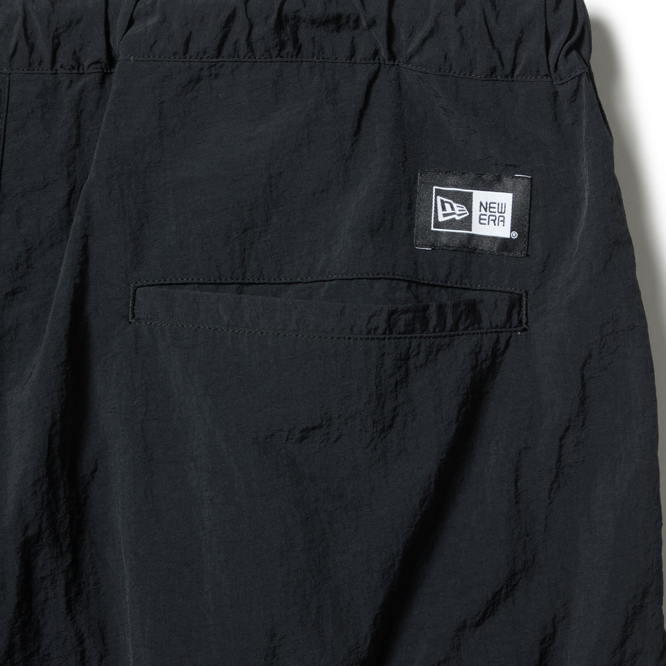デタッチャブル ナイロン 2WAY カーゴ パンツ ブラック | NEW ERA ニューエラ公式オンラインストア