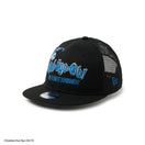 キッズ Youth 9FIFTY トラッカー 最強王図鑑 応龍 ブラック