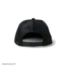 キッズ Youth 9FIFTY トラッカー 最強王図鑑 応龍 ブラック