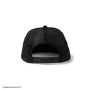 キッズ Youth 9FIFTY トラッカー 最強王図鑑 ファイヤードラゴン ブラック